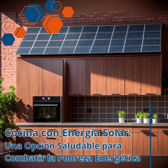 Cocina con Energía Solar