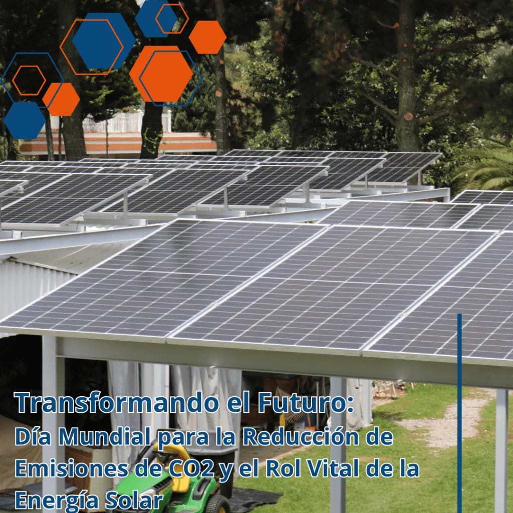 Blog - Día por la reducción de CO2